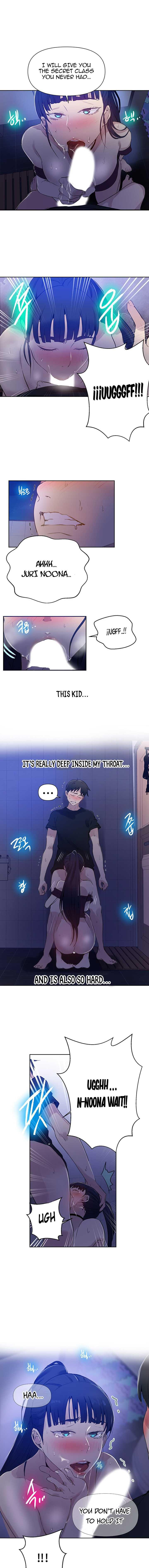 Secret Class Uncensored, chapter 61, page 10 of 11
