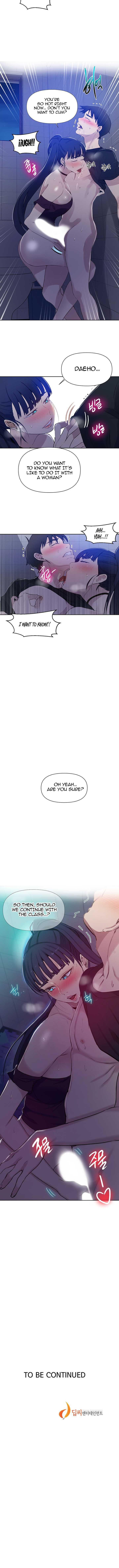 Secret Class Uncensored, chapter 61, page 11 of 11