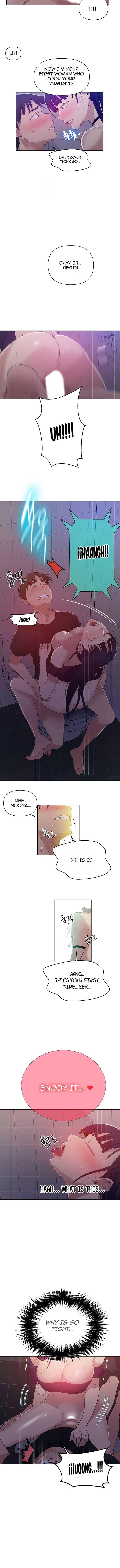 Secret Class Uncensored, chapter 62, page 5 of 11