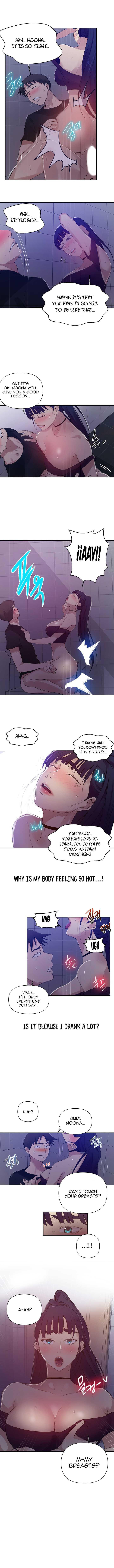 Secret Class Uncensored, chapter 62, page 6 of 11