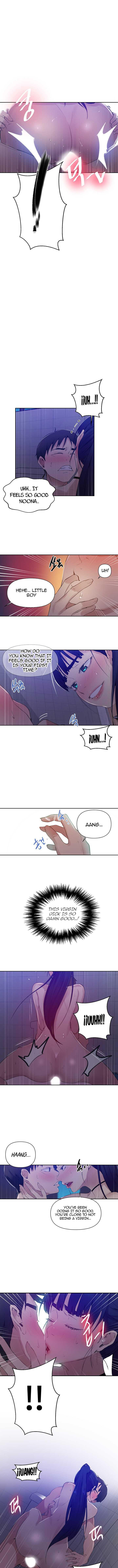 Secret Class Uncensored, chapter 62, page 8 of 11