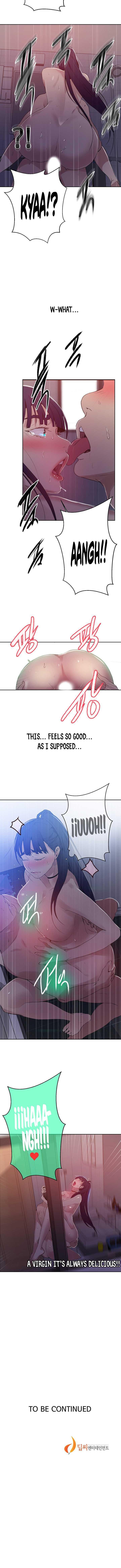 Secret Class Uncensored, chapter 62, page 11 of 11