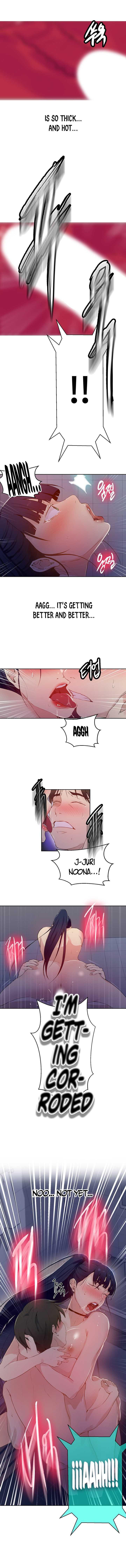 Secret Class Uncensored, chapter 63, page 5 of 13