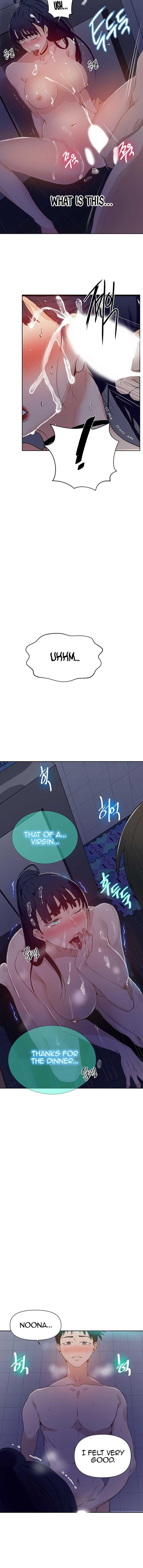 Secret Class Uncensored, chapter 63, page 7 of 13