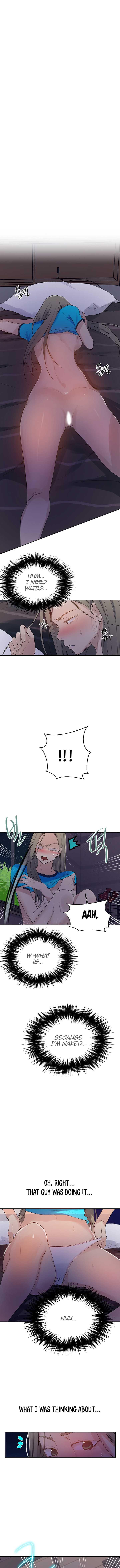Secret Class Uncensored, chapter 63, page 8 of 13