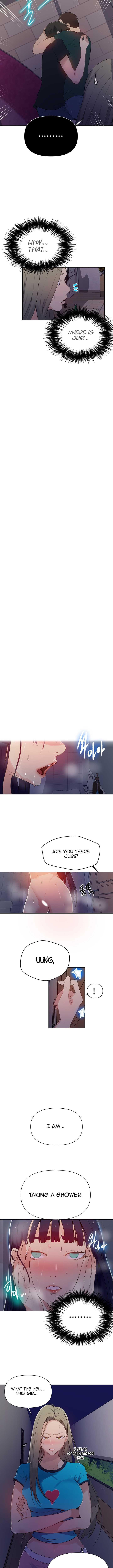 Secret Class Uncensored, chapter 63, page 9 of 13