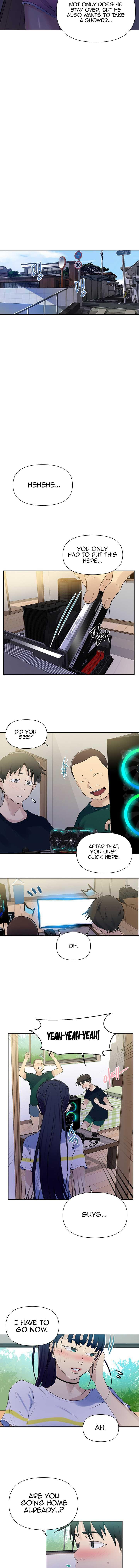Secret Class Uncensored, chapter 63, page 10 of 13