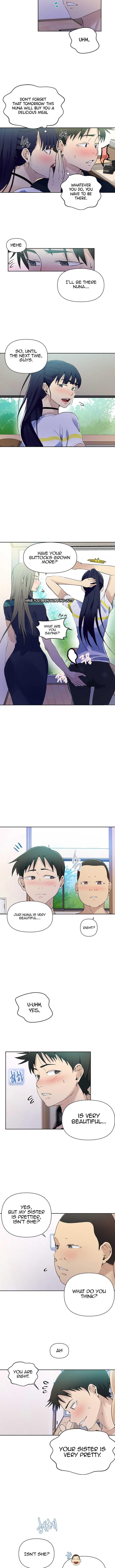 Secret Class Uncensored, chapter 63, page 11 of 13