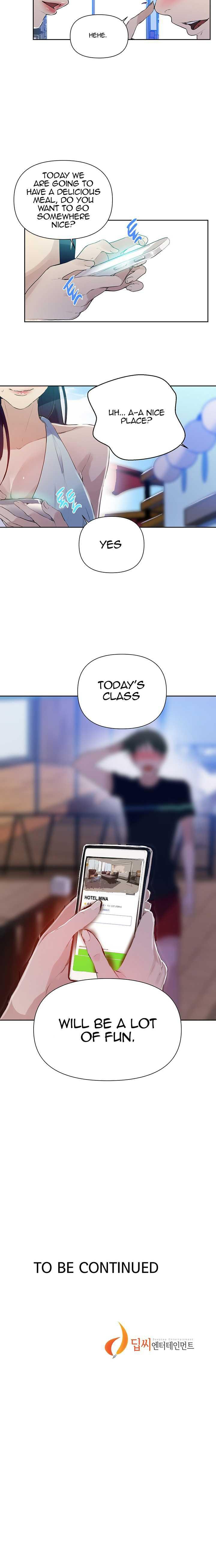 Secret Class Uncensored, chapter 63, page 13 of 13