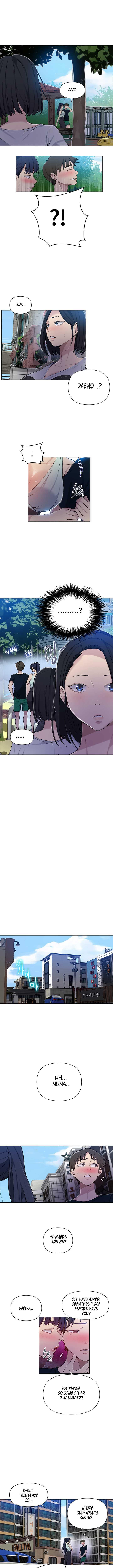 Secret Class Uncensored, chapter 64, page 6 of 11