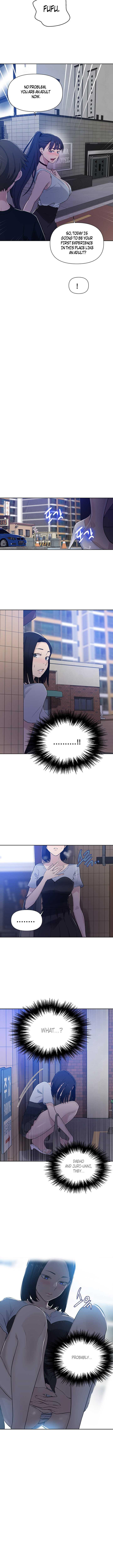 Secret Class Uncensored, chapter 64, page 7 of 11