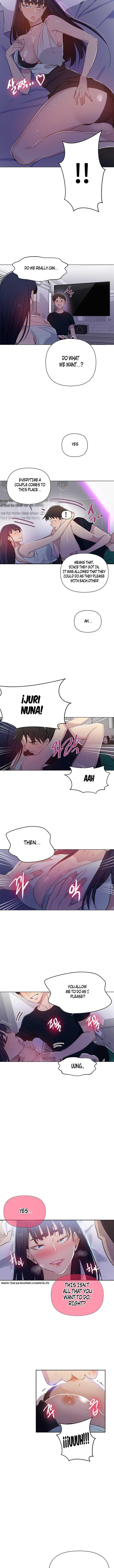Secret Class Uncensored, chapter 64, page 9 of 11