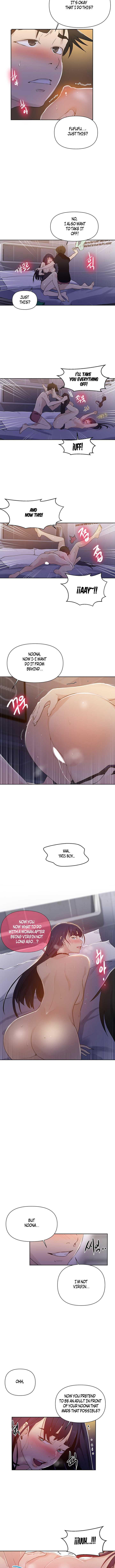 Secret Class Uncensored, chapter 64, page 10 of 11