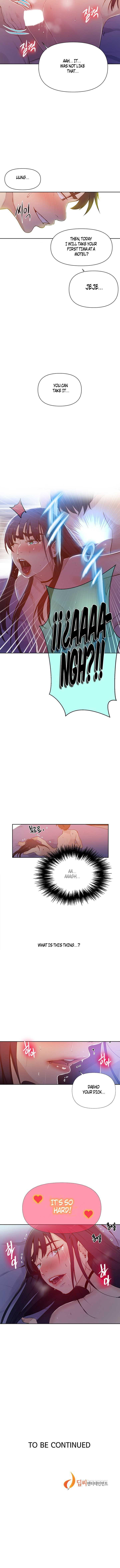 Secret Class Uncensored, chapter 64, page 11 of 11