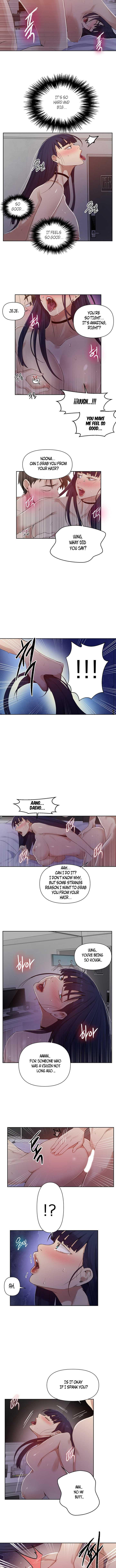 Secret Class Uncensored, chapter 65, page 5 of 10