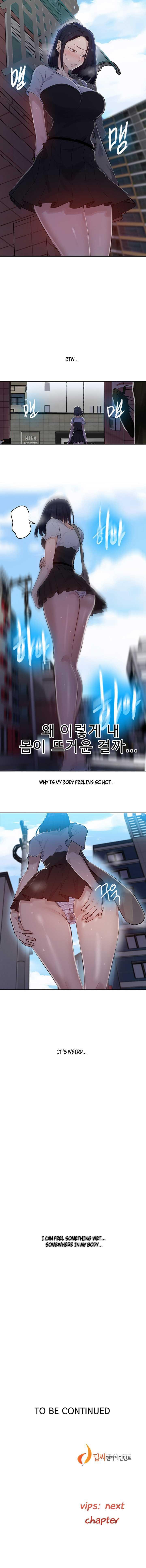 Secret Class Uncensored, chapter 65, page 10 of 10
