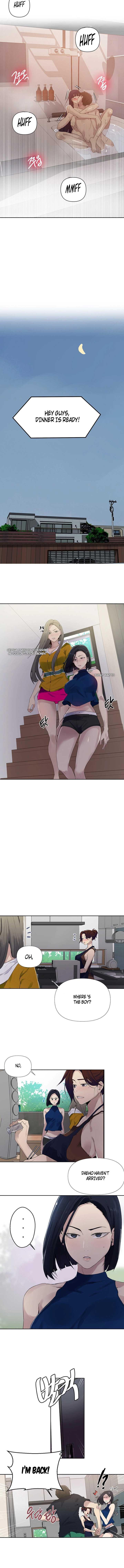 Secret Class Uncensored, chapter 66, page 8 of 11