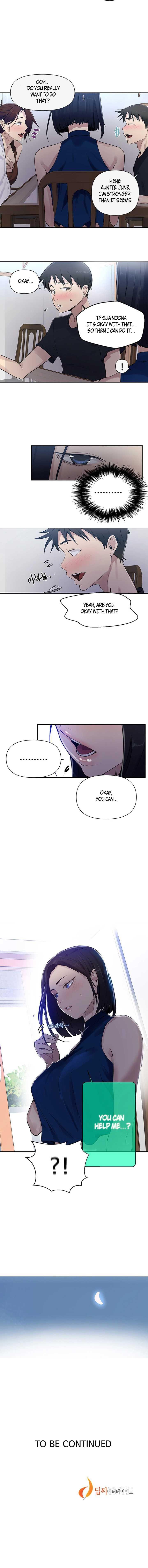 Secret Class Uncensored, chapter 66, page 11 of 11