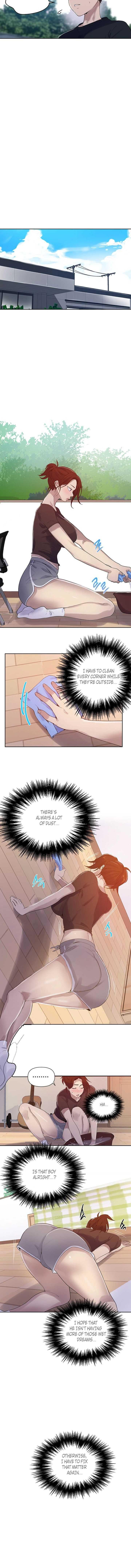 Secret Class Uncensored, chapter 67, page 8 of 12