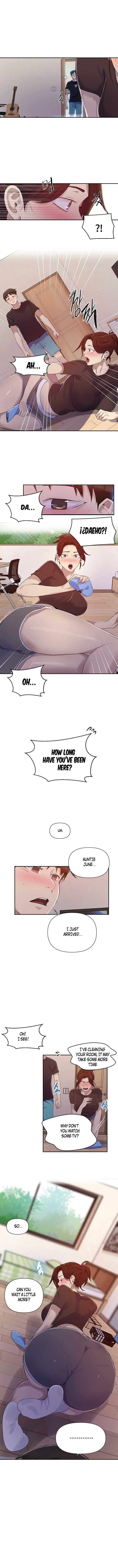 Secret Class Uncensored, chapter 67, page 9 of 12