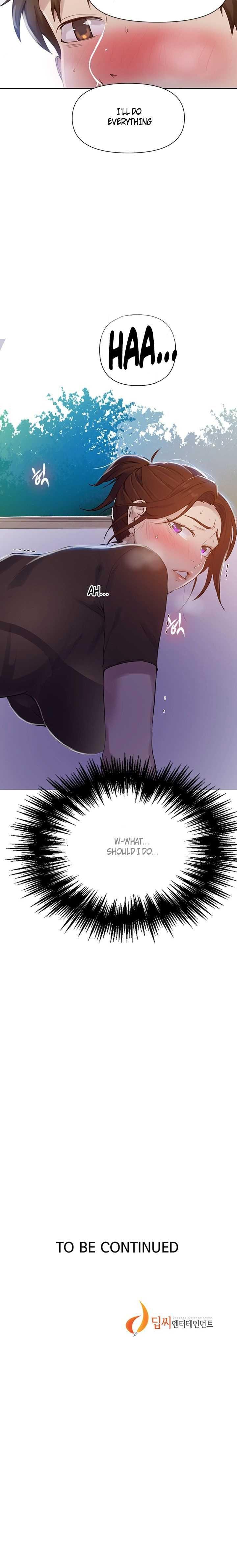 Secret Class Uncensored, chapter 67, page 12 of 12