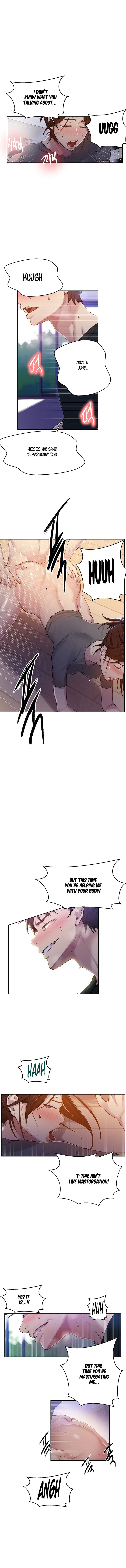 Secret Class Uncensored, chapter 68, page 5 of 13