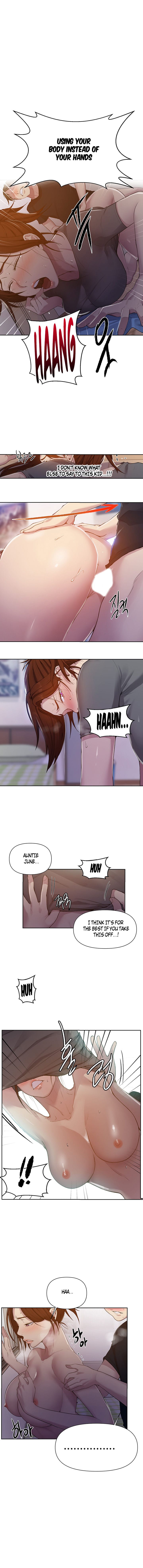 Secret Class Uncensored, chapter 68, page 6 of 13