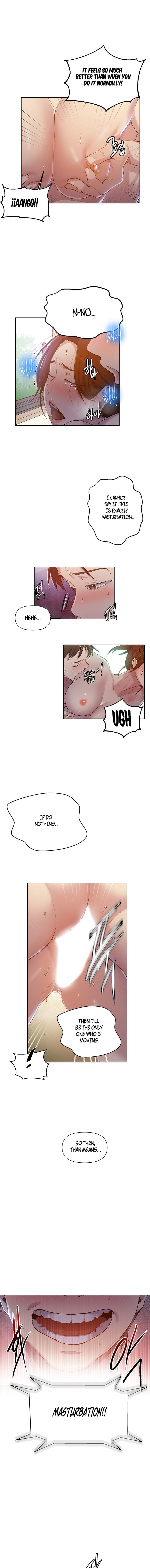 Secret Class Uncensored, chapter 68, page 8 of 13