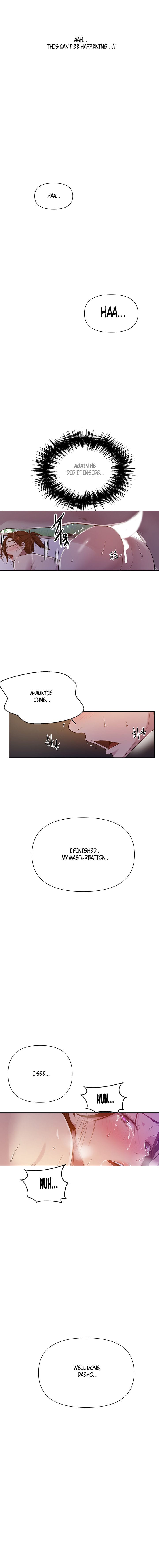 Secret Class Uncensored, chapter 68, page 10 of 13