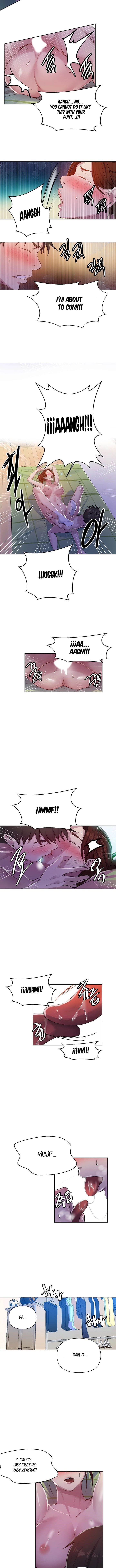 Secret Class Uncensored, chapter 69, page 5 of 12
