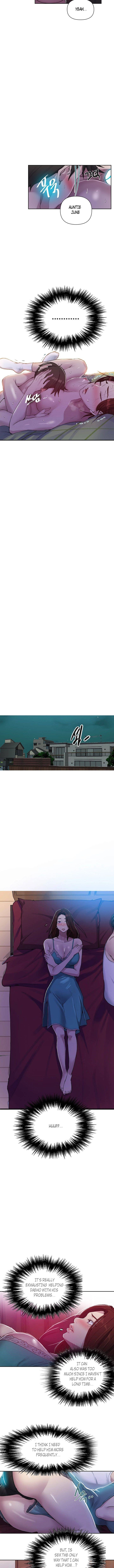 Secret Class Uncensored, chapter 69, page 6 of 12