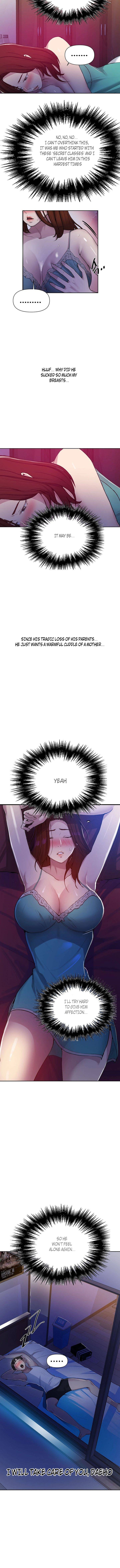 Secret Class Uncensored, chapter 69, page 7 of 12