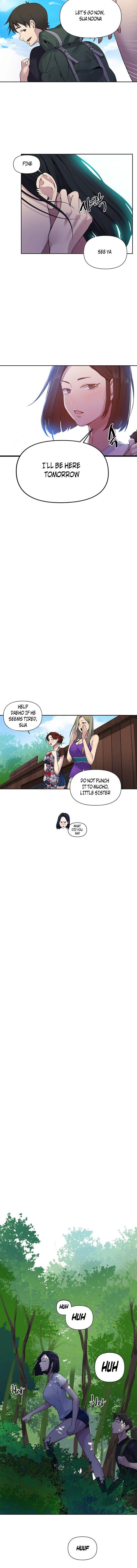 Secret Class Uncensored, chapter 69, page 9 of 12