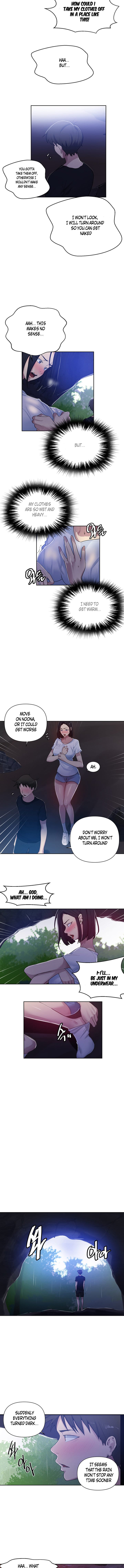 Secret Class Uncensored, chapter 70, page 5 of 12