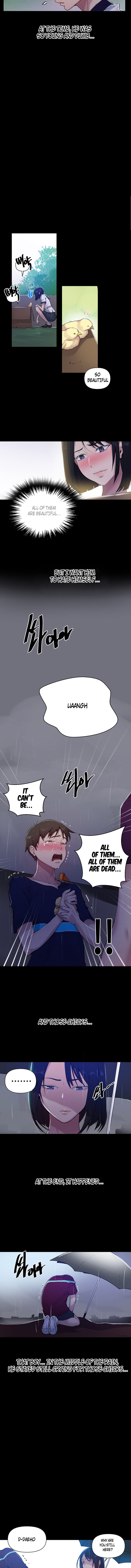 Secret Class Uncensored, chapter 70, page 8 of 12