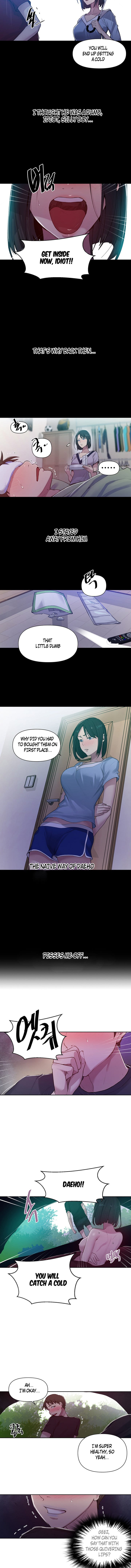Secret Class Uncensored, chapter 70, page 9 of 12