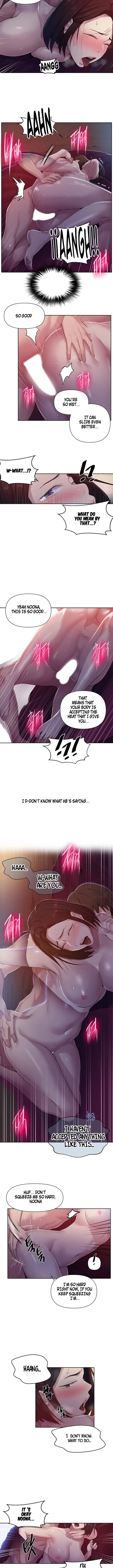 Secret Class Uncensored, chapter 72, page 7 of 8