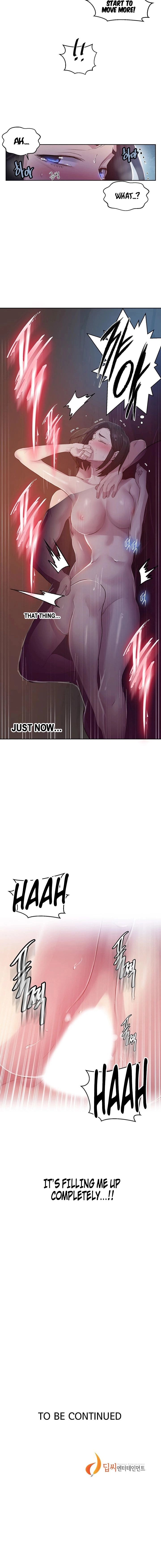 Secret Class Uncensored, chapter 72, page 8 of 8