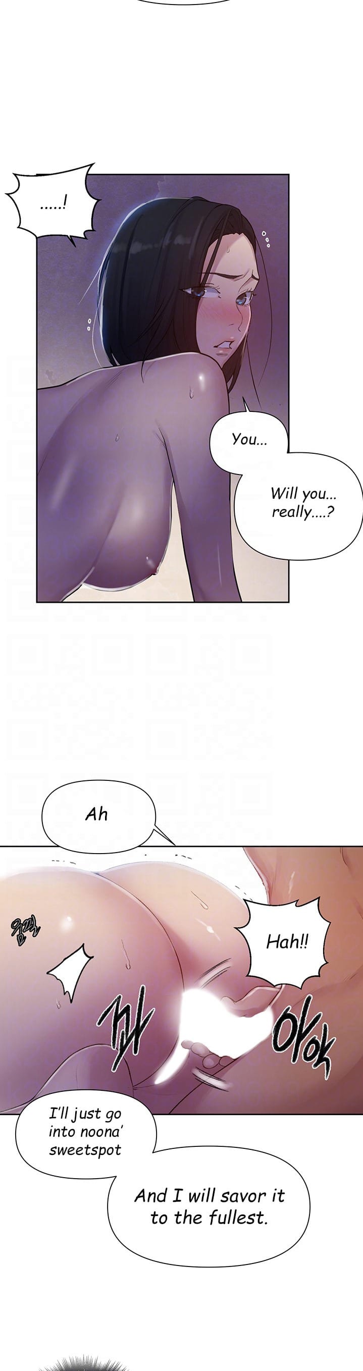 Secret Class Uncensored, chapter 76, page 8 of 30