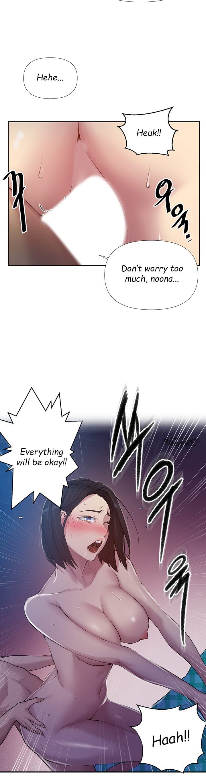 Secret Class Uncensored, chapter 76, page 10 of 30