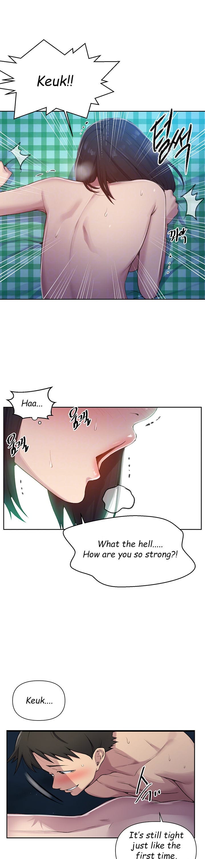 Secret Class Uncensored, chapter 76, page 11 of 30