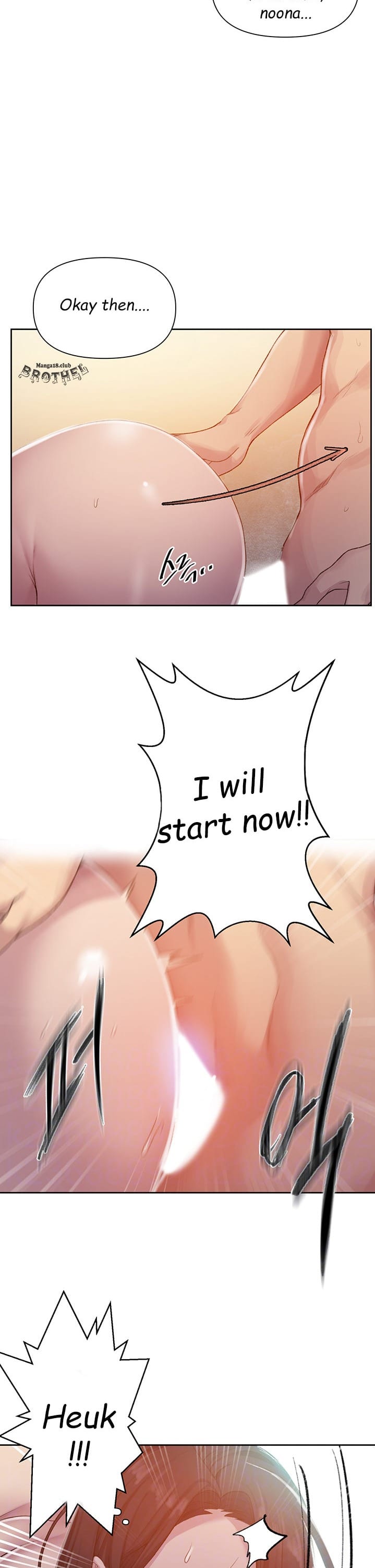 Secret Class Uncensored, chapter 76, page 12 of 30
