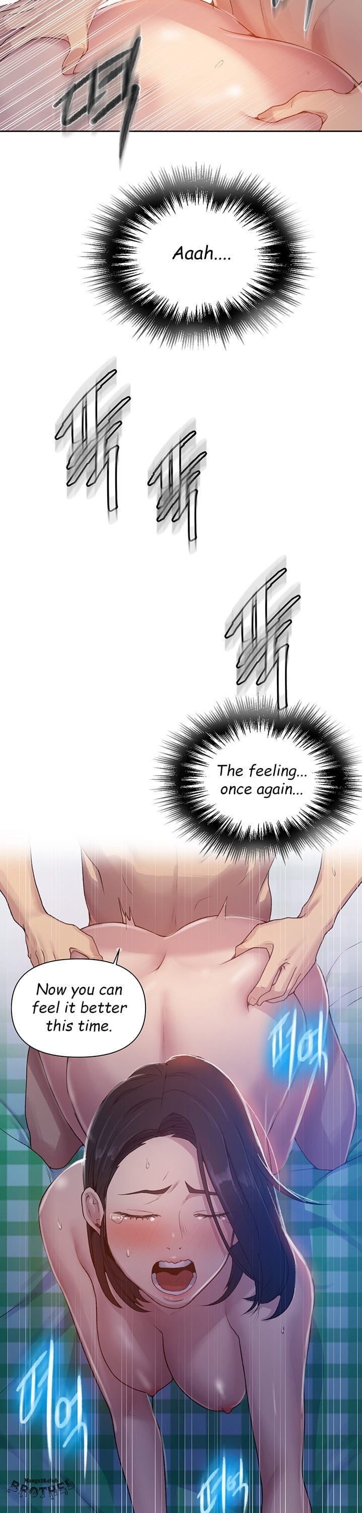 Secret Class Uncensored, chapter 76, page 14 of 30