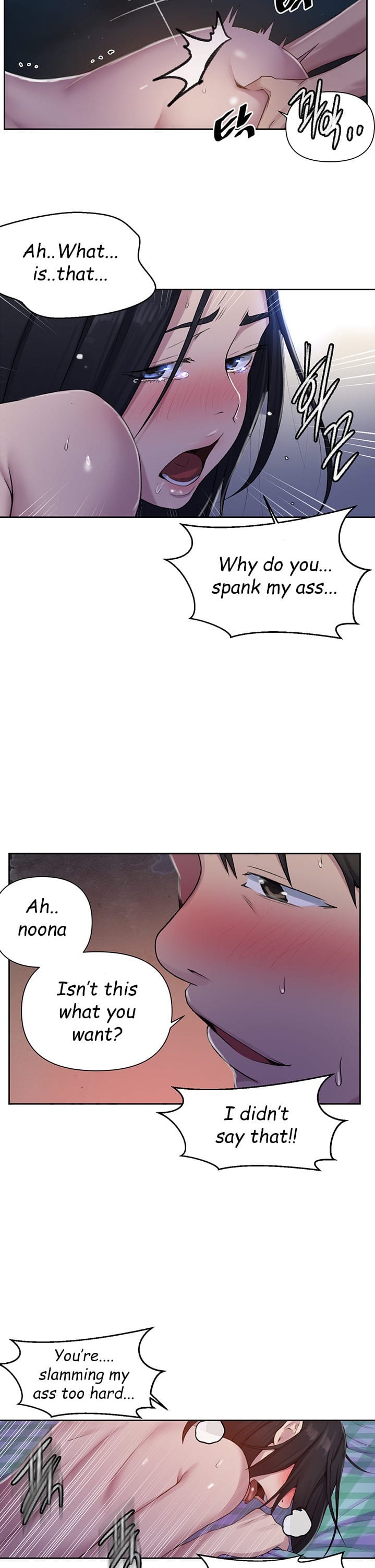 Secret Class Uncensored, chapter 76, page 18 of 30