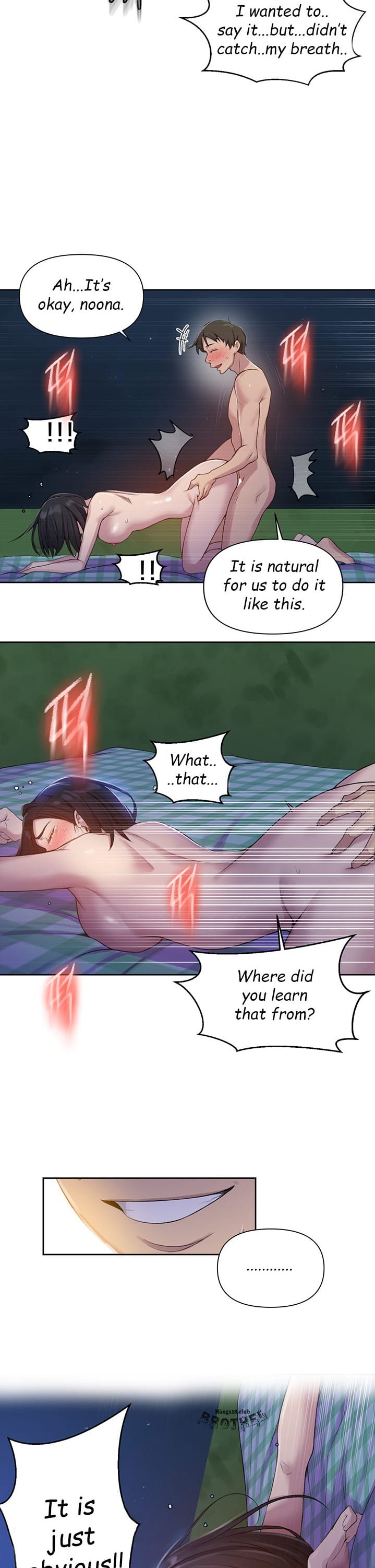 Secret Class Uncensored, chapter 76, page 19 of 30