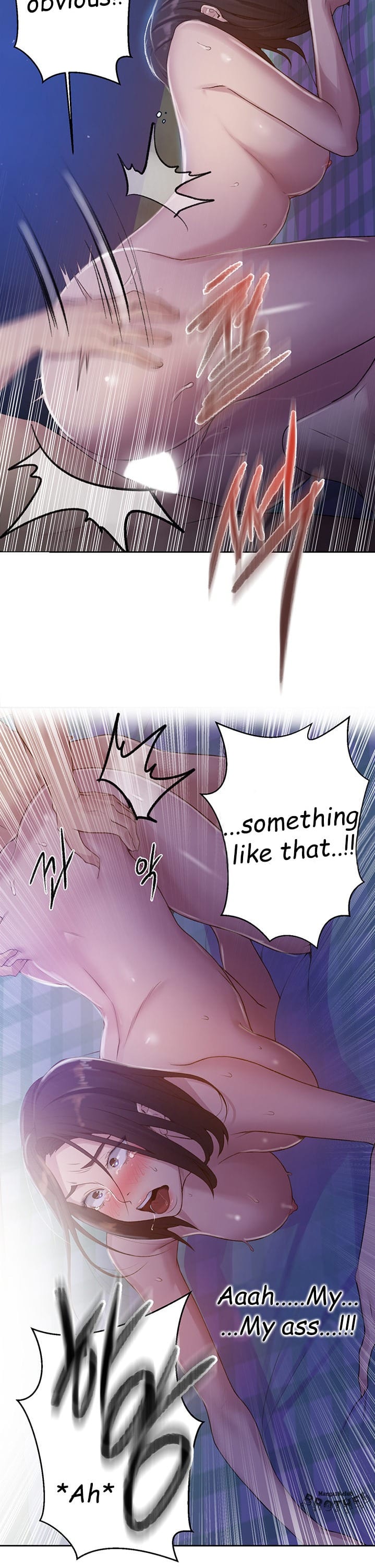 Secret Class Uncensored, chapter 76, page 20 of 30