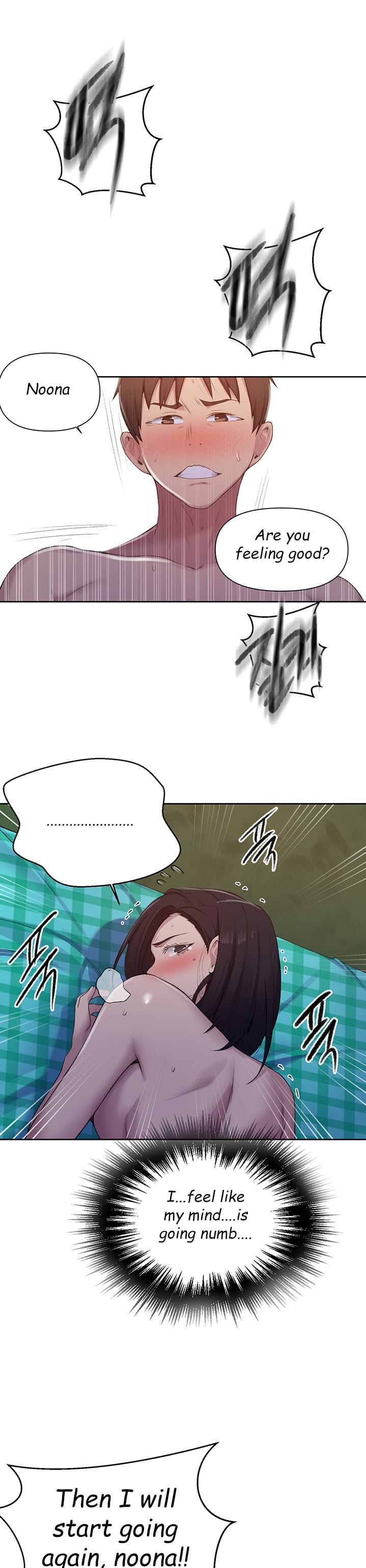 Secret Class Uncensored, chapter 76, page 21 of 30