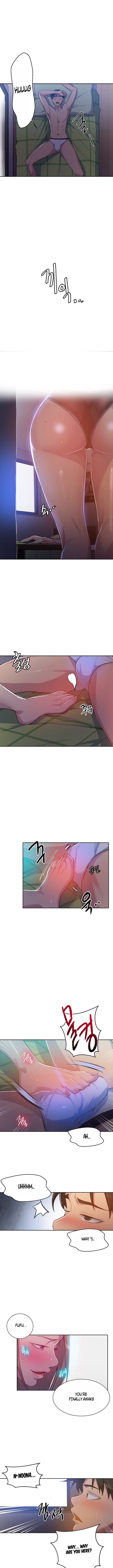 Secret Class Uncensored, chapter 78, page 7 of 8