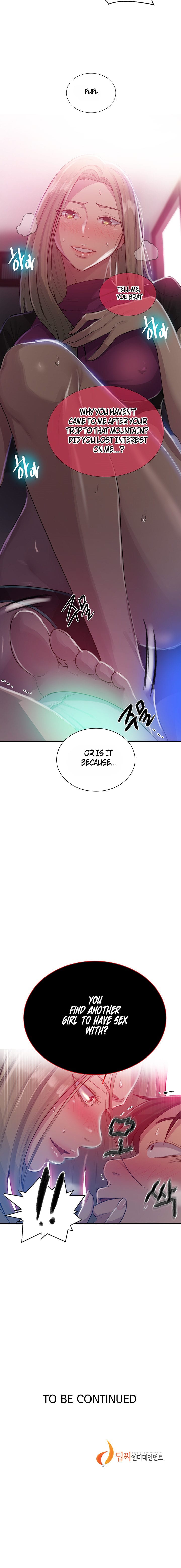Secret Class Uncensored, chapter 78, page 8 of 8