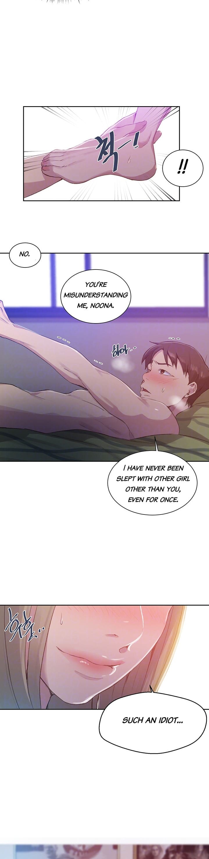 Secret Class Uncensored, chapter 79, page 7 of 20